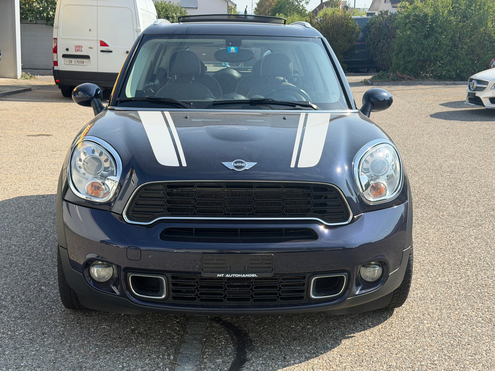 MINI Countryman Cooper S ALL4-image-1
