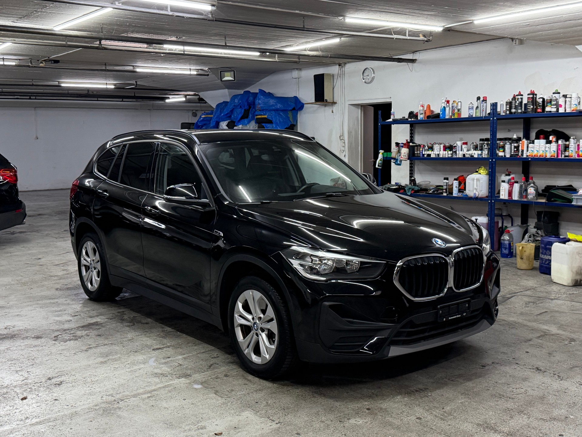 BMW X1 xDrive 25e Steptronic-image-1