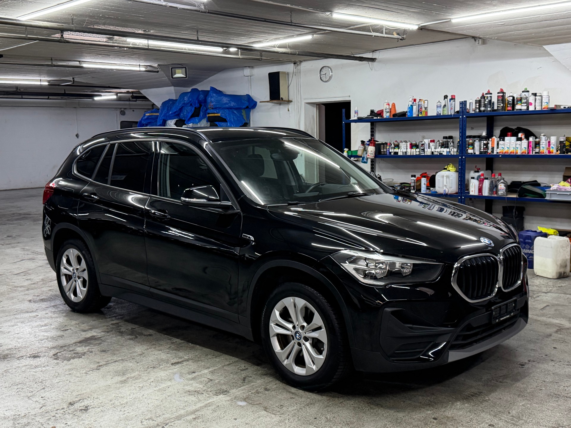 BMW X1 xDrive 25e Steptronic-image-0
