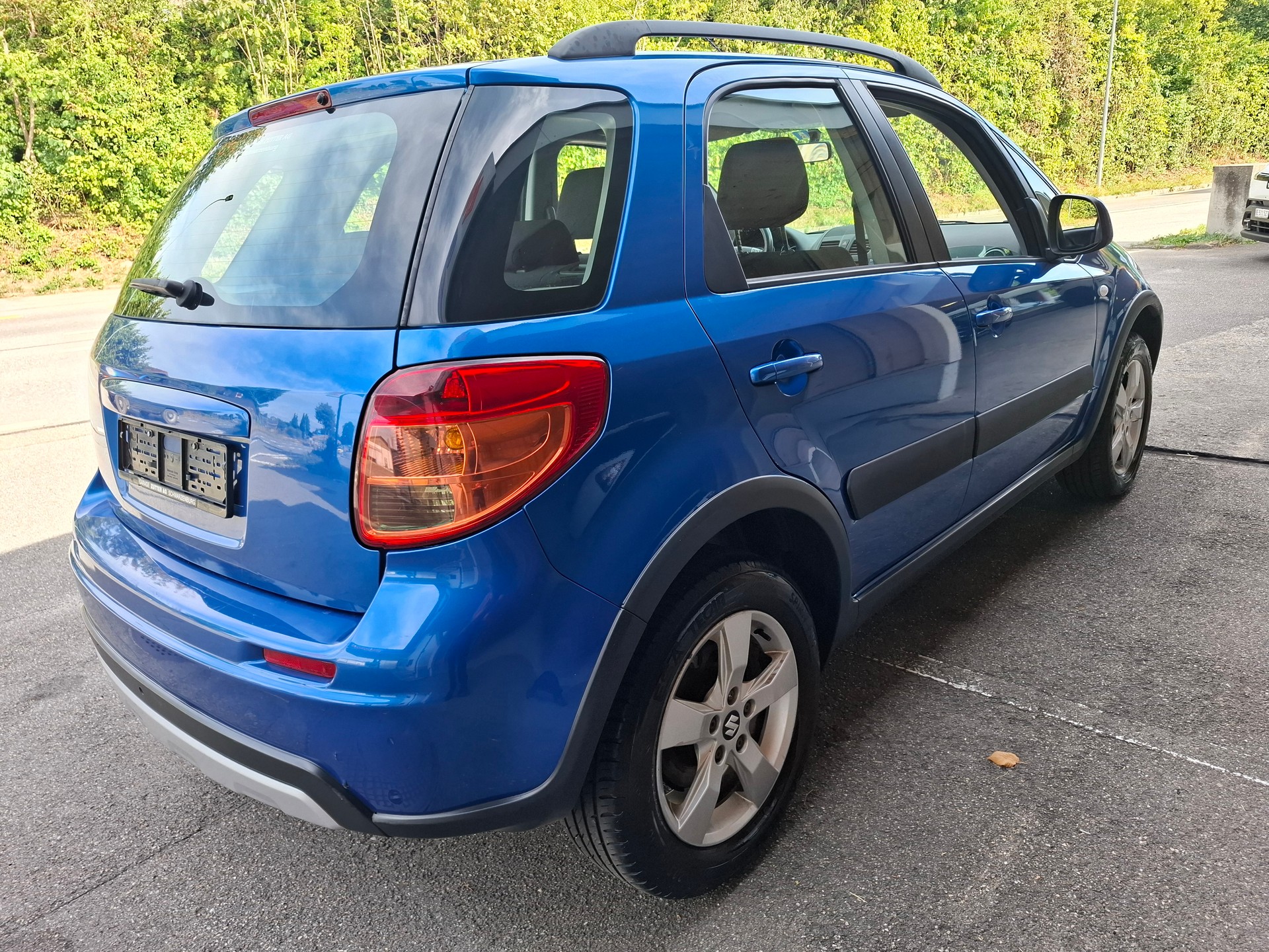 SUZUKI SX4 1.6 16V GL 4WD-image-2