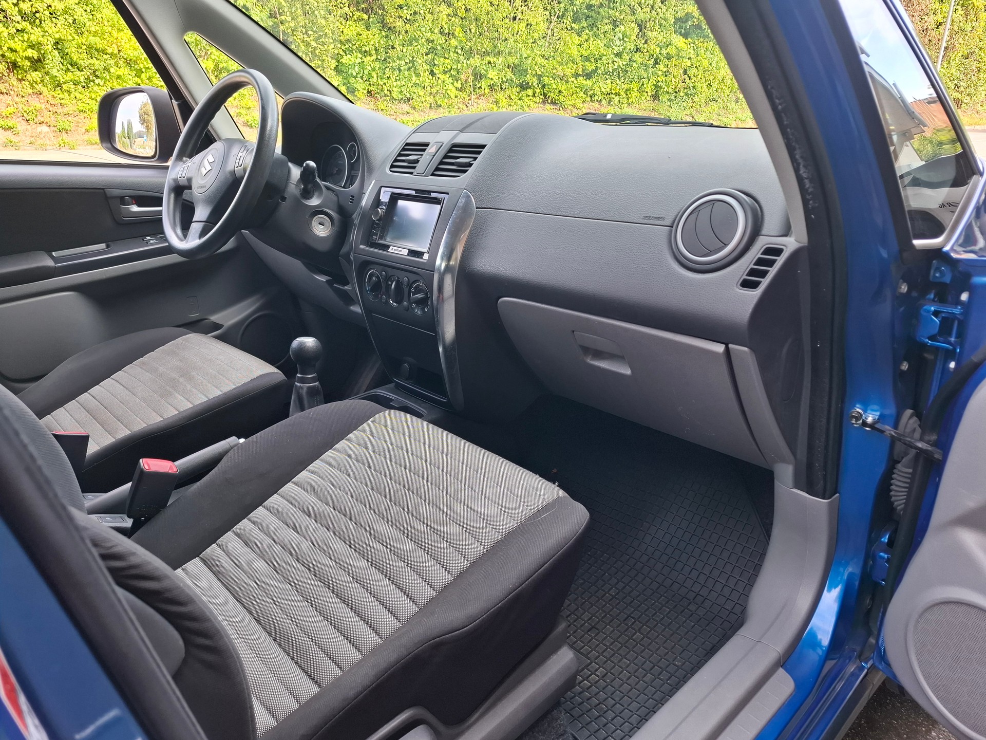 SUZUKI SX4 1.6 16V GL 4WD-image-5