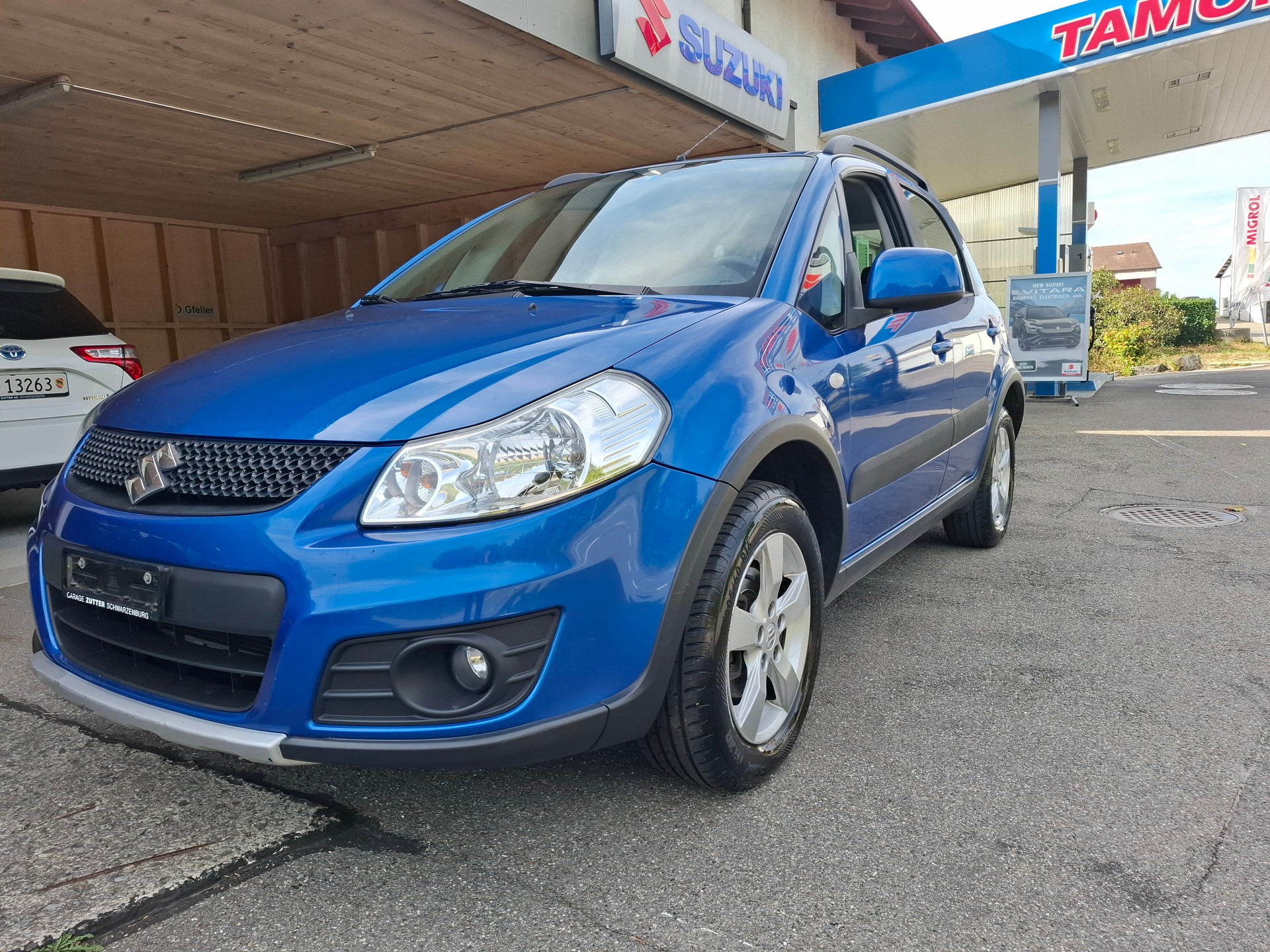SUZUKI SX4 1.6 16V GL 4WD-image-0