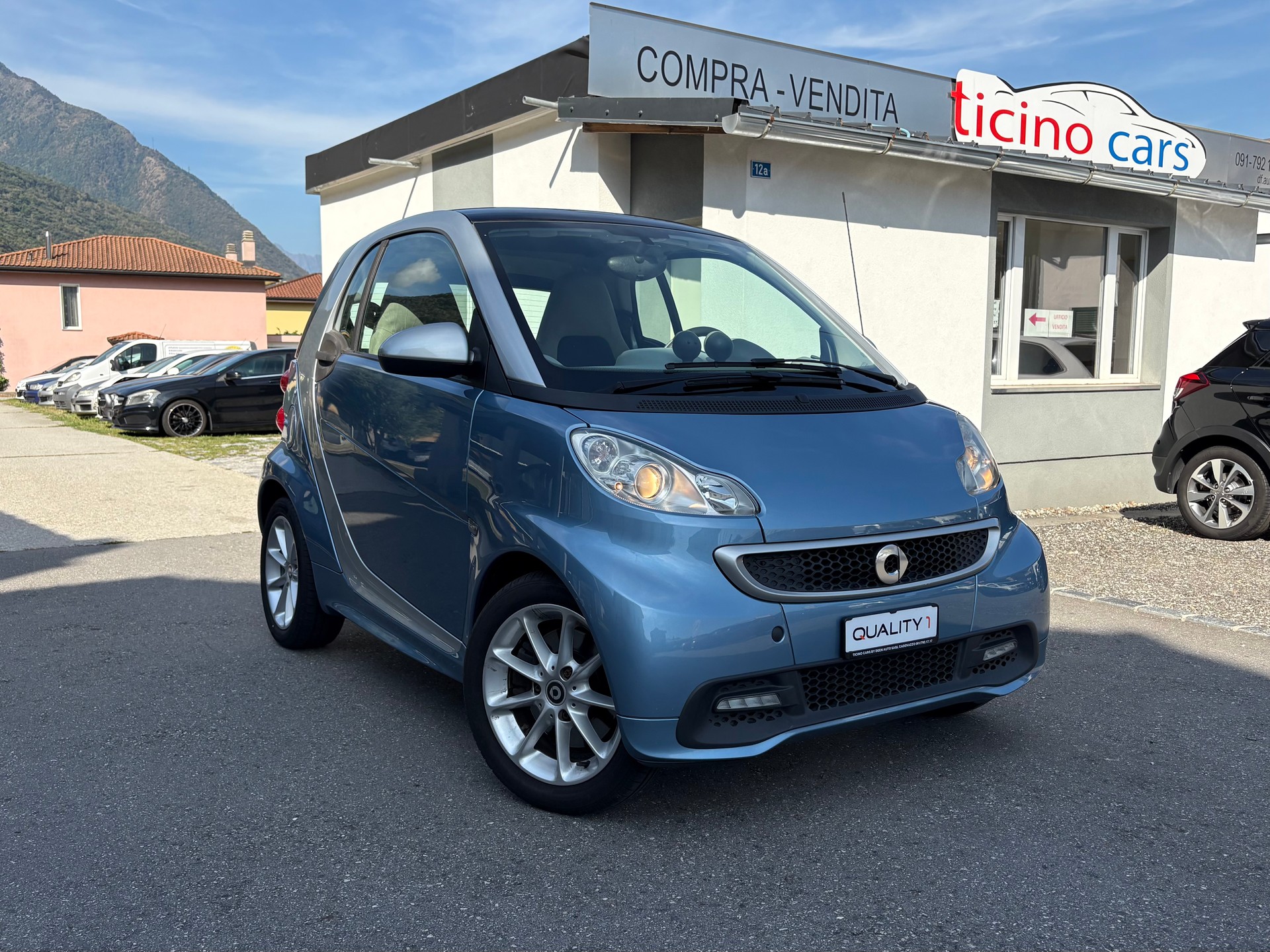 SMART fortwo iceshine mhd softouch-image-0
