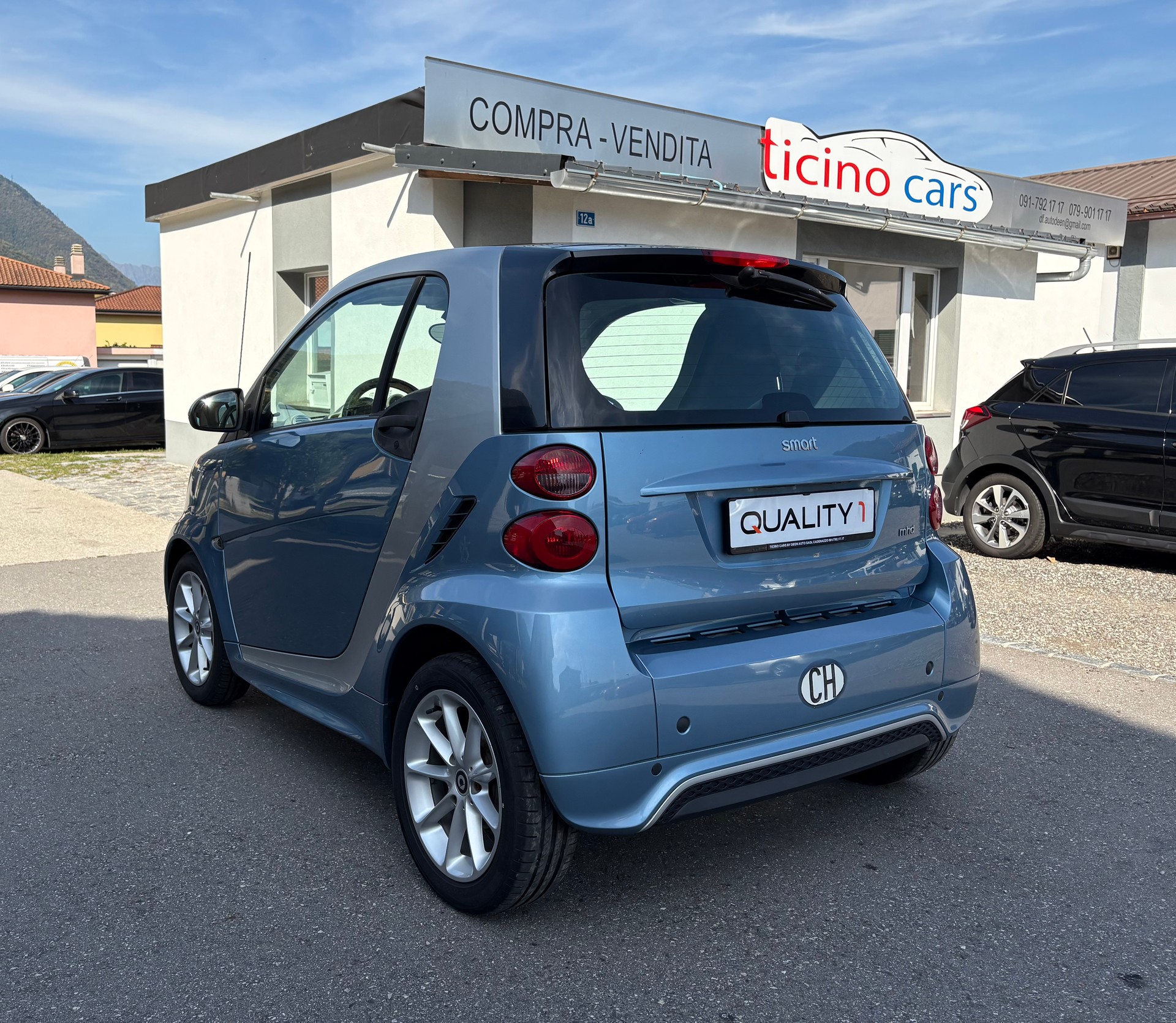 SMART fortwo iceshine mhd softouch-image-3