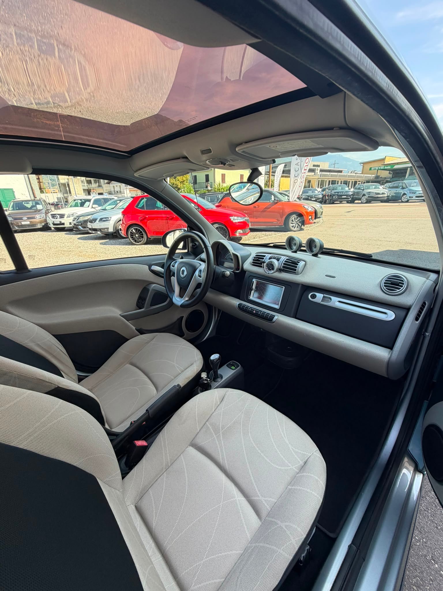 SMART fortwo iceshine mhd softouch-image-10