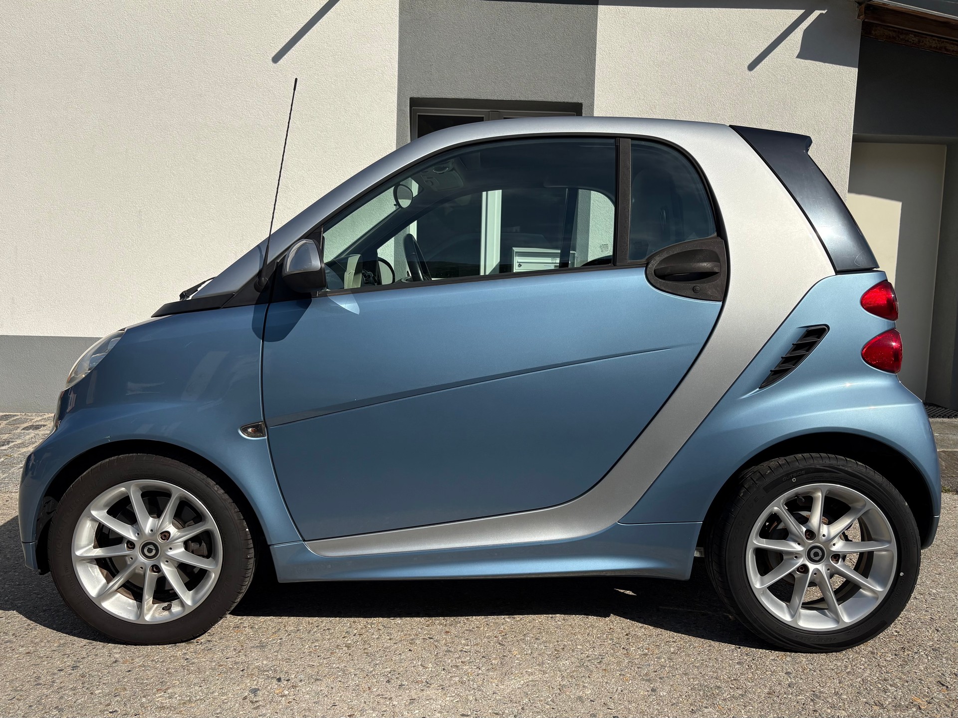 SMART fortwo iceshine mhd softouch-image-7
