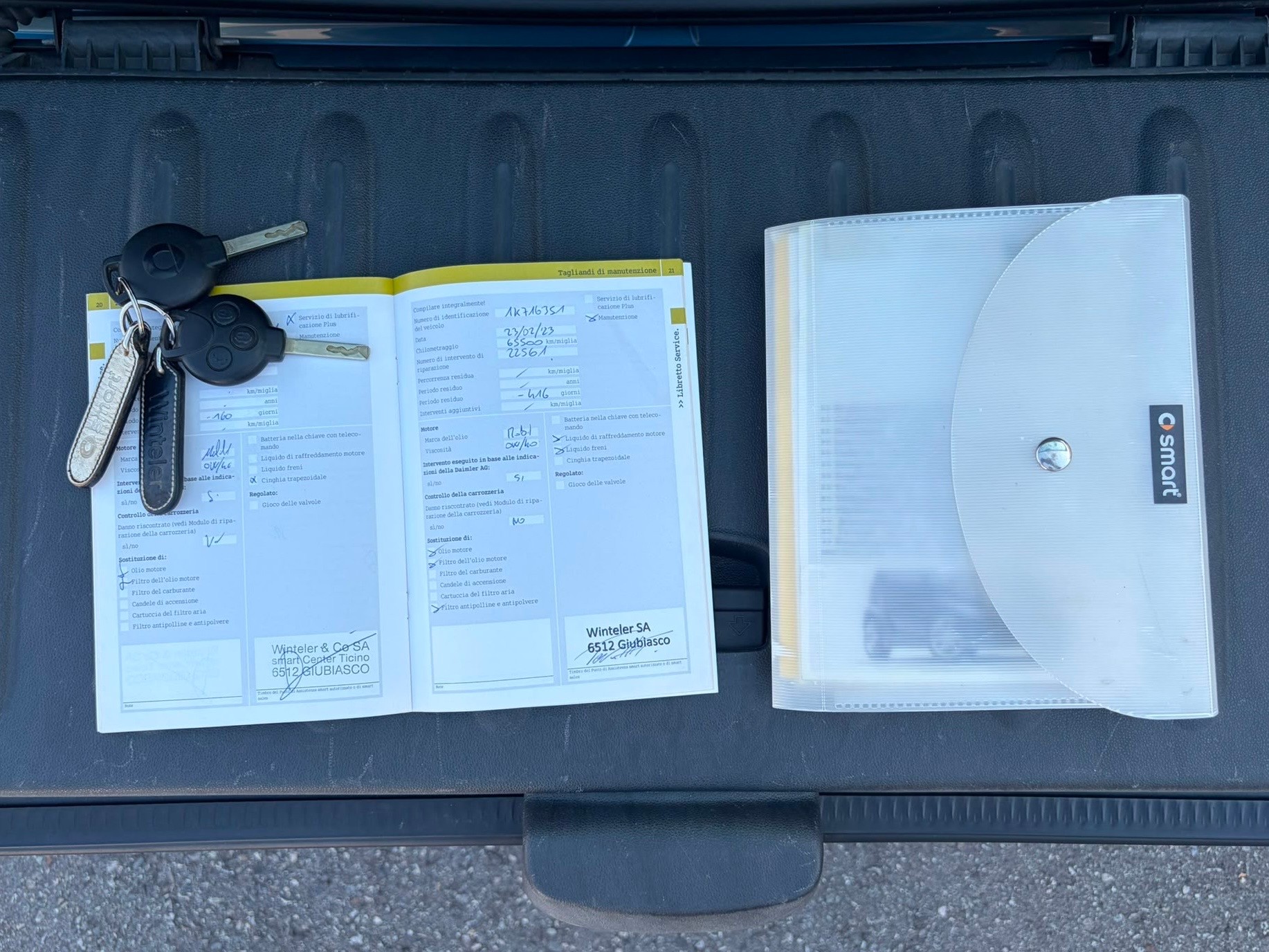 SMART fortwo iceshine mhd softouch-image-14