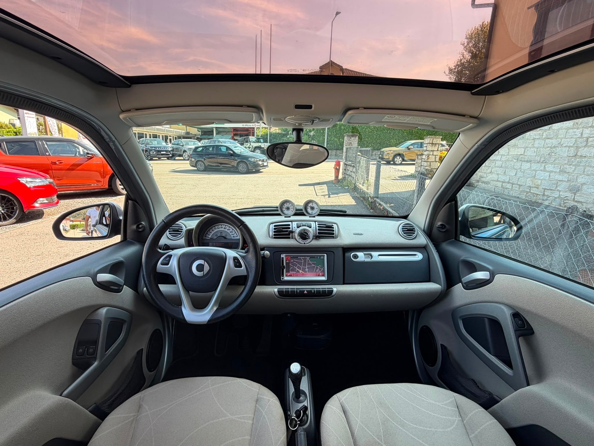 SMART fortwo iceshine mhd softouch-image-1