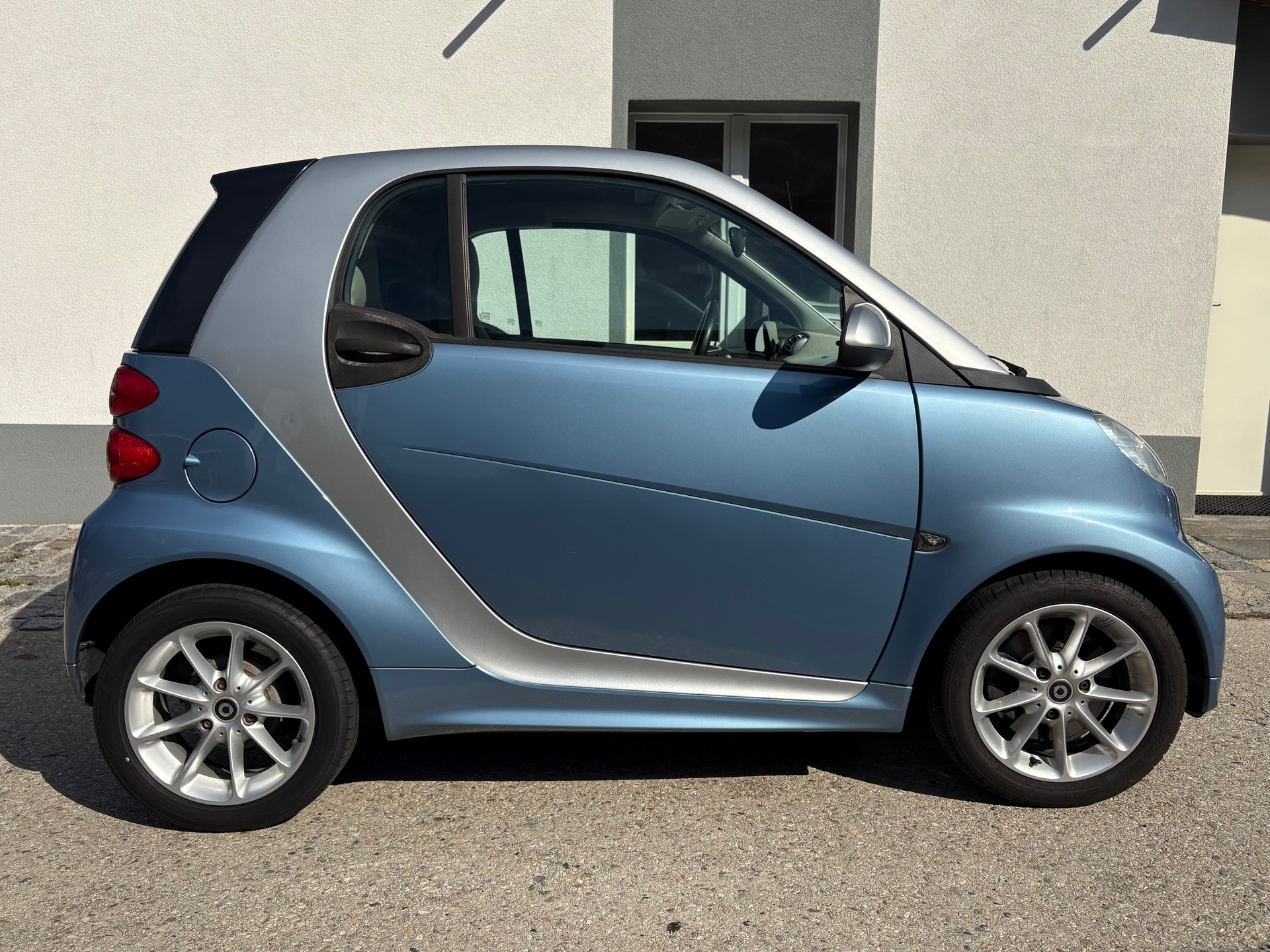 SMART fortwo iceshine mhd softouch-image-8