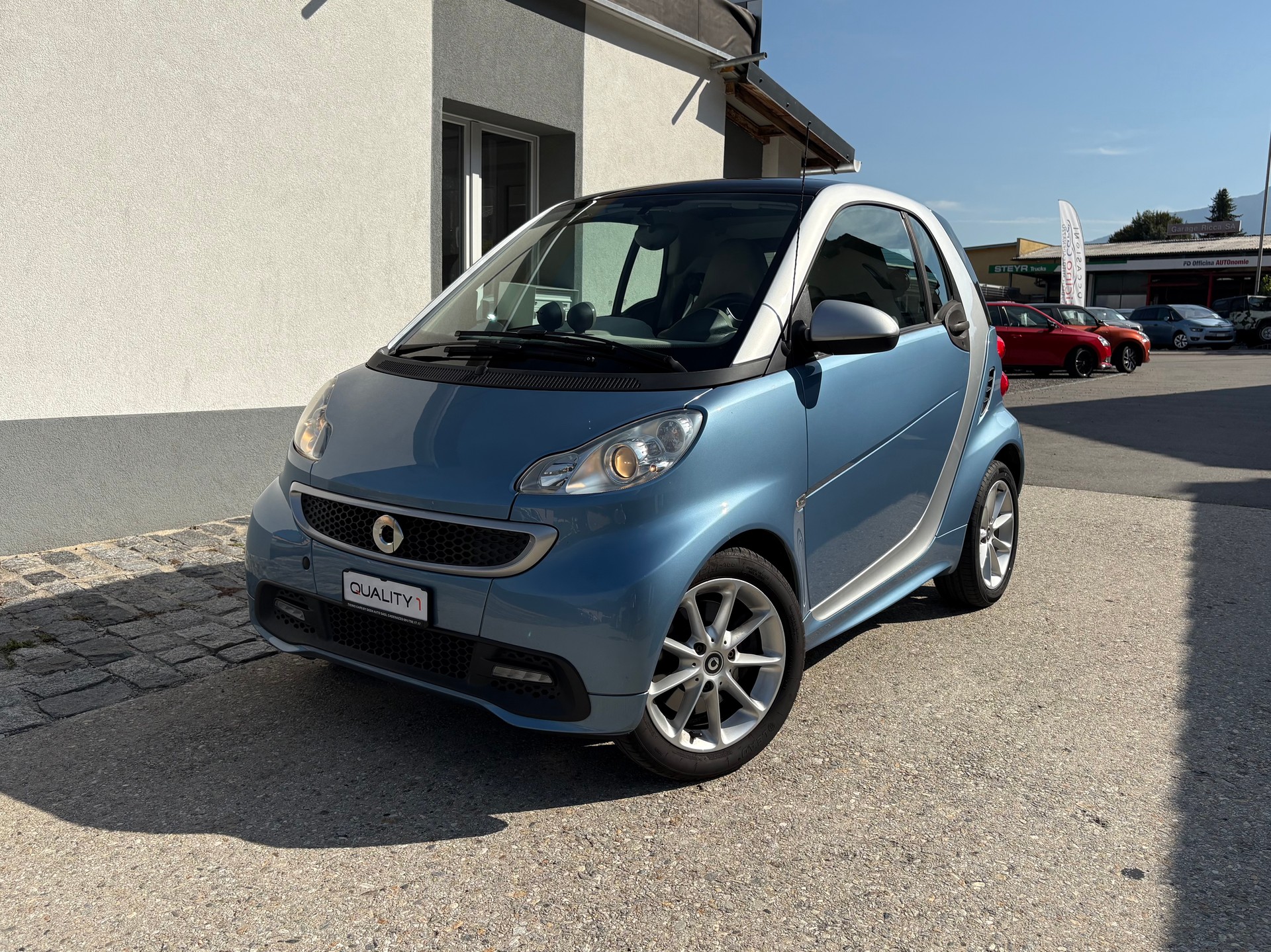 SMART fortwo iceshine mhd softouch-image-2