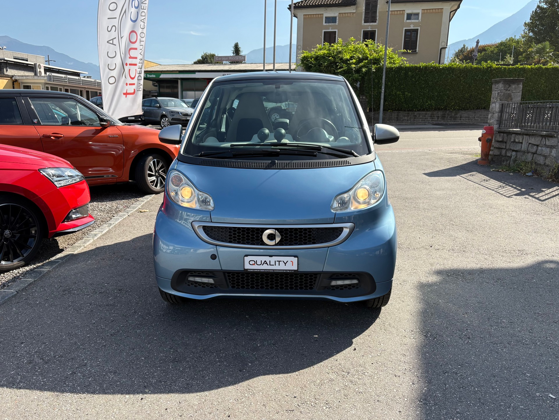 SMART fortwo iceshine mhd softouch-image-5