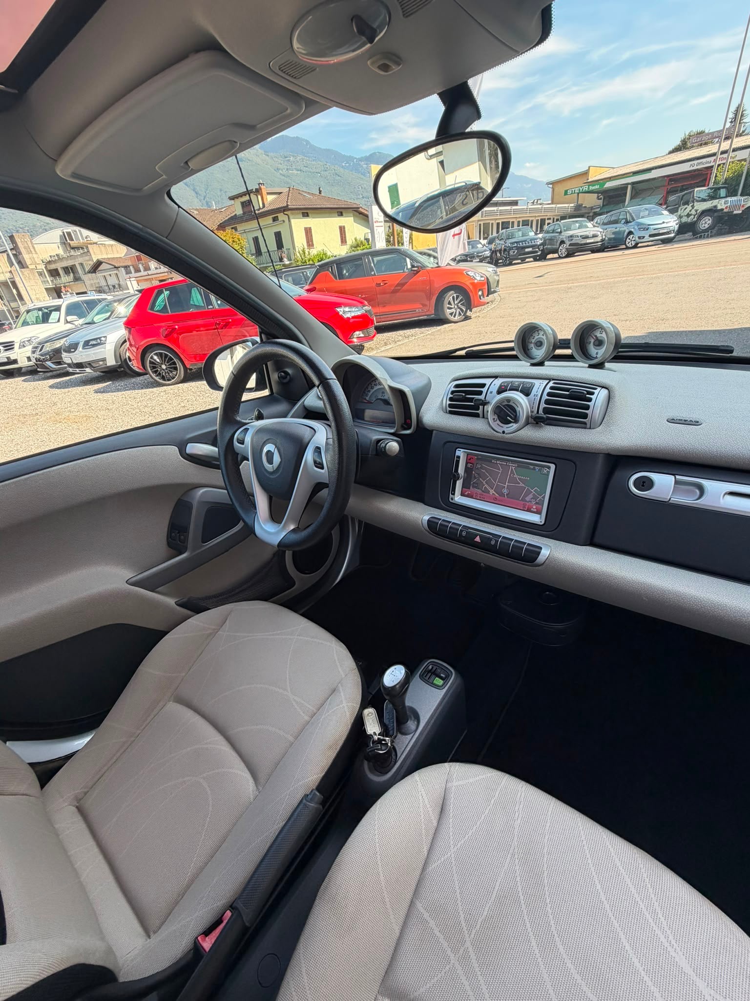 SMART fortwo iceshine mhd softouch-image-12