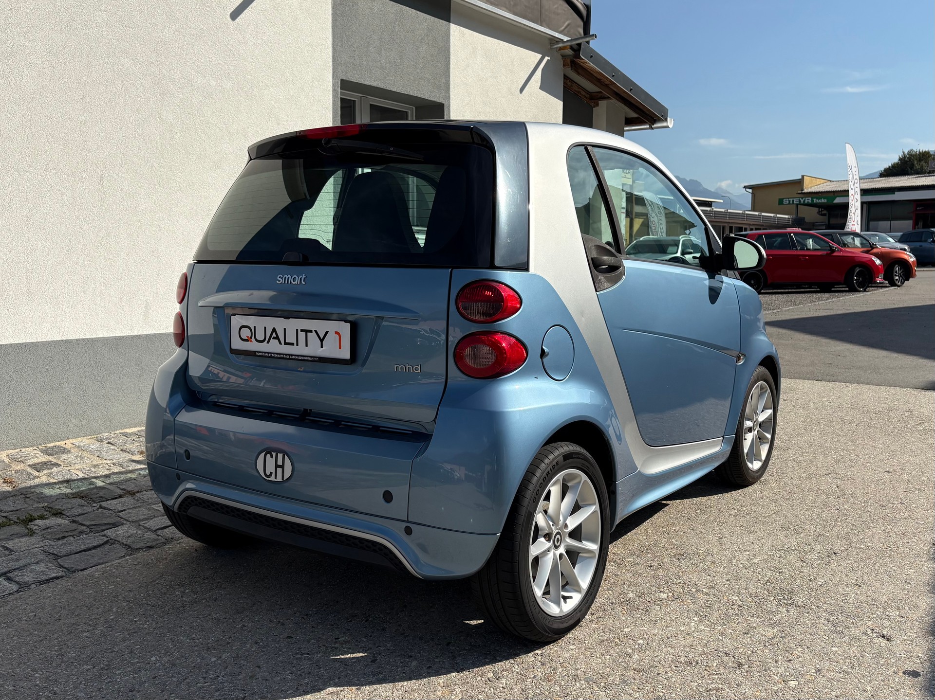 SMART fortwo iceshine mhd softouch-image-4