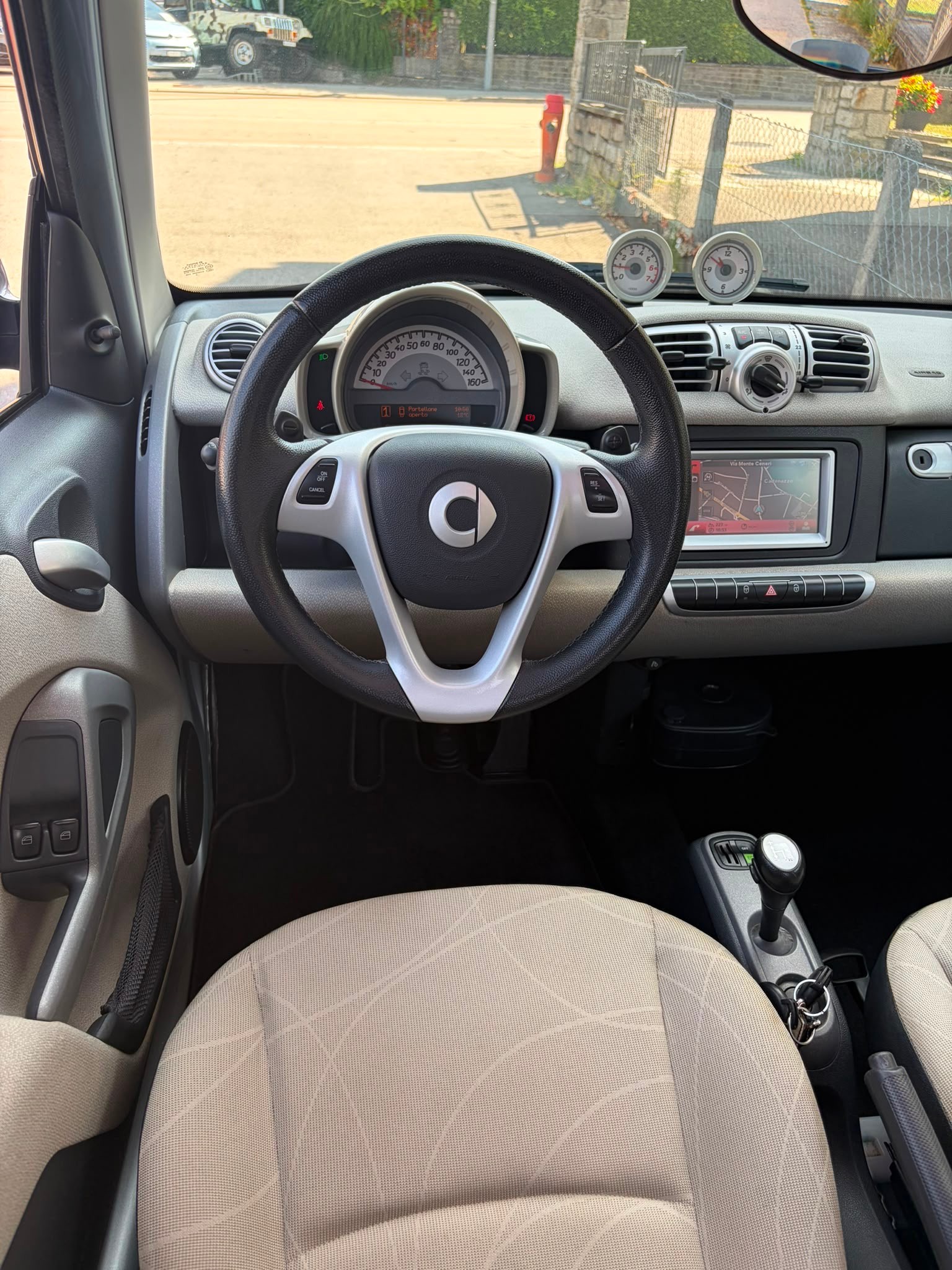 SMART fortwo iceshine mhd softouch-image-11
