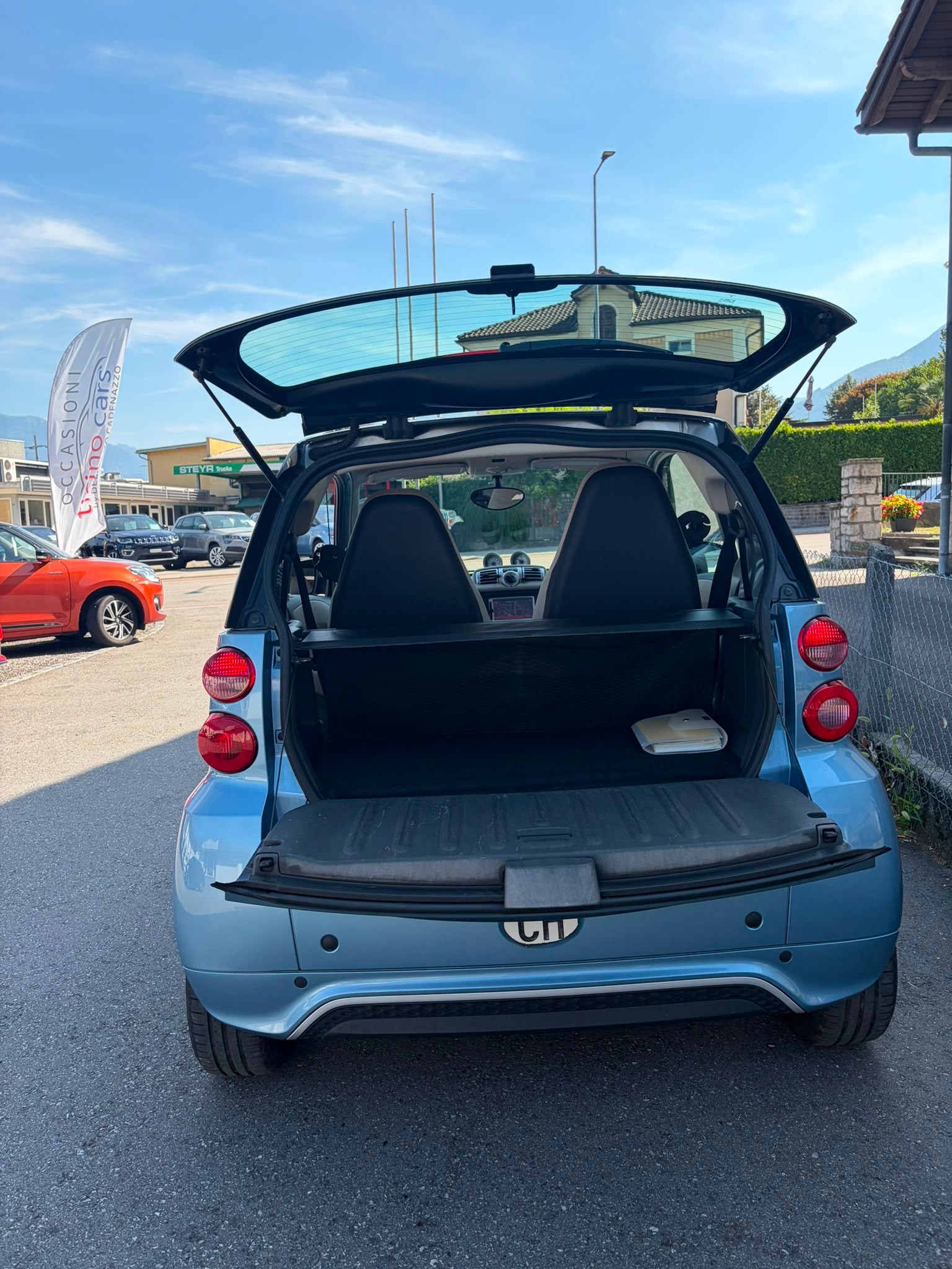 SMART fortwo iceshine mhd softouch-image-13