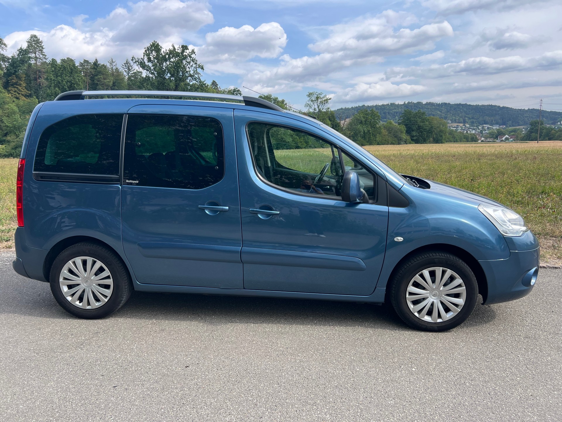 CITROEN Berlingo 1.6 16V Multispace-image-1