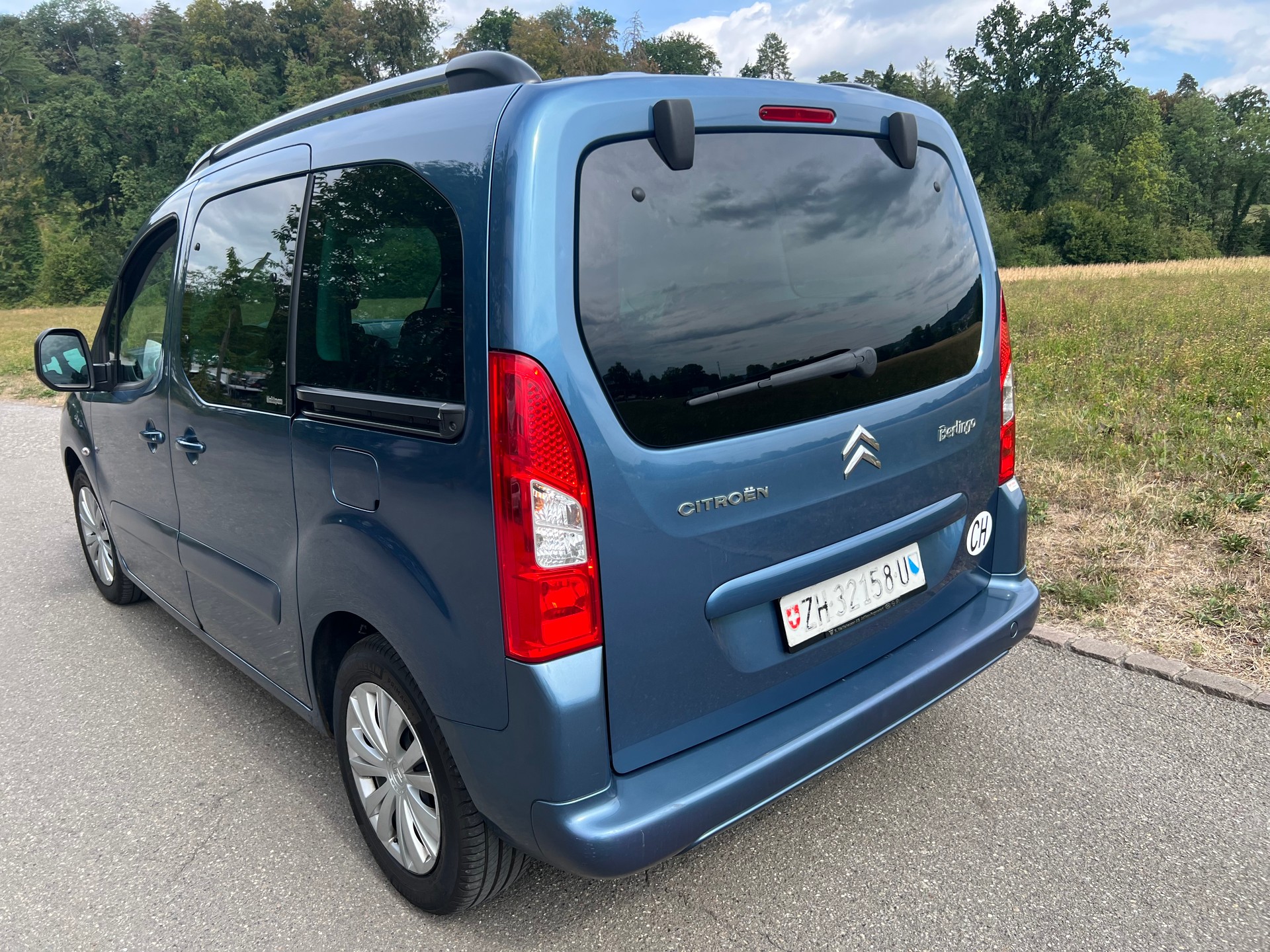 CITROEN Berlingo 1.6 16V Multispace-image-4