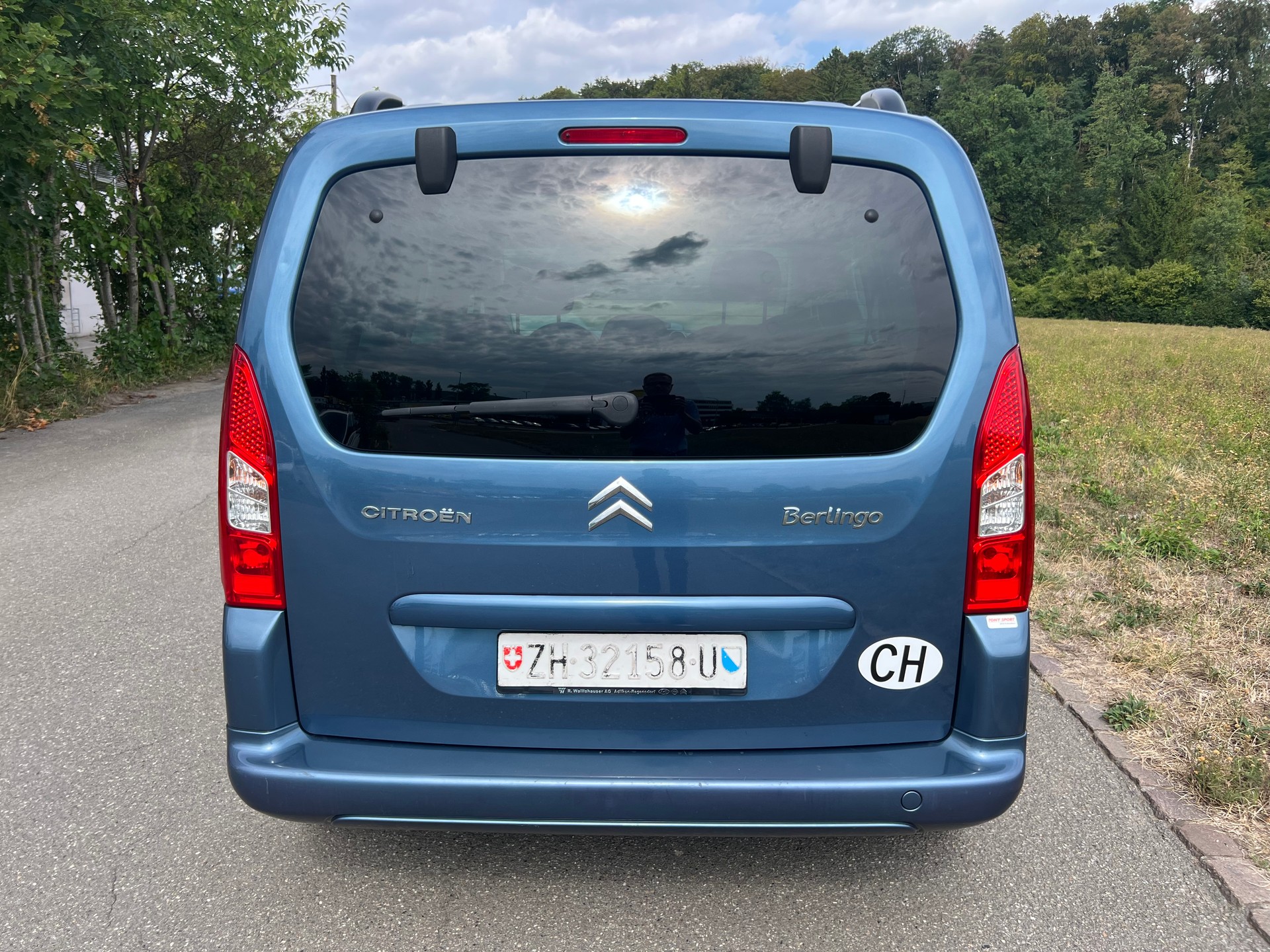 CITROEN Berlingo 1.6 16V Multispace-image-3