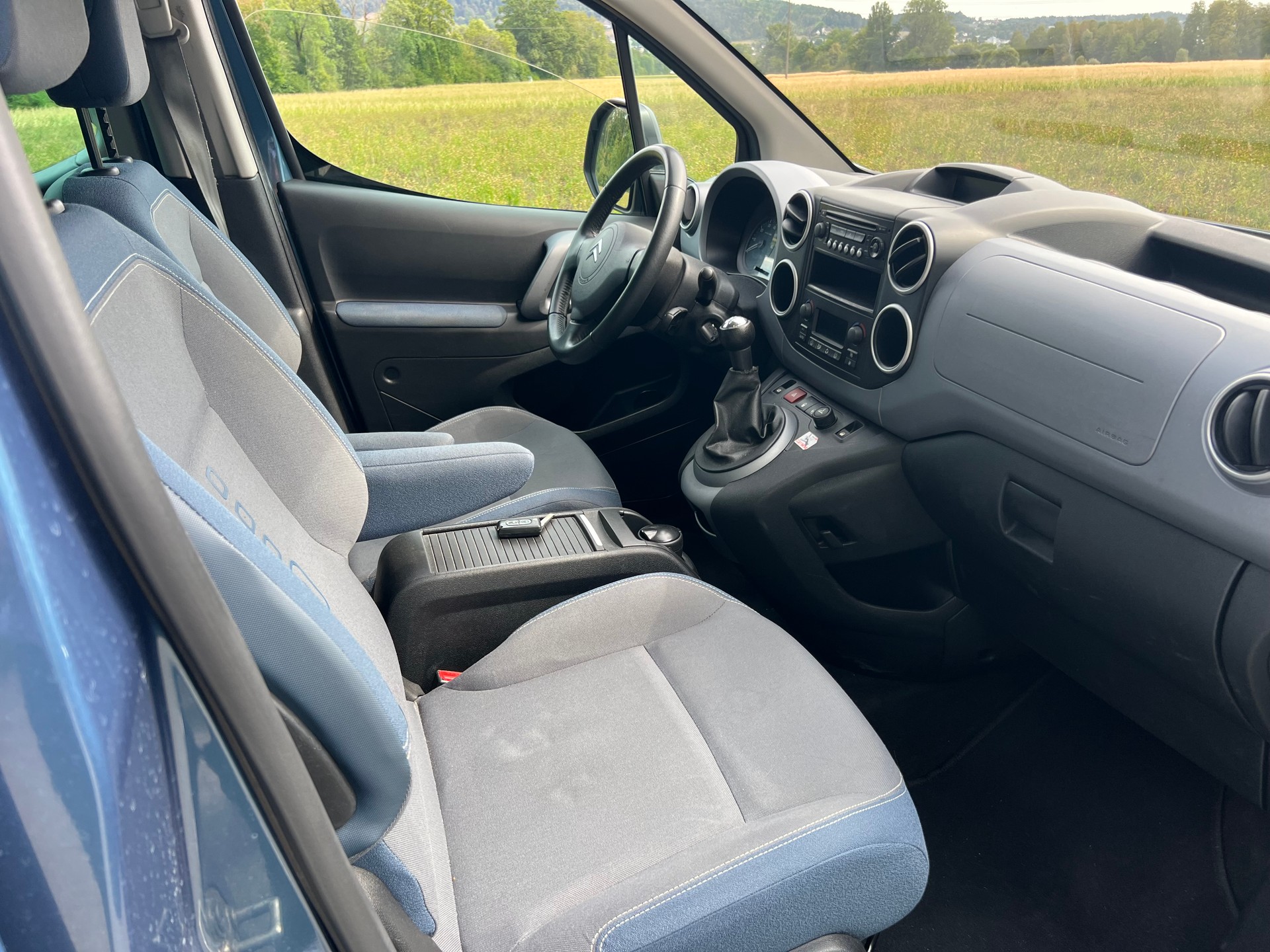CITROEN Berlingo 1.6 16V Multispace-image-5