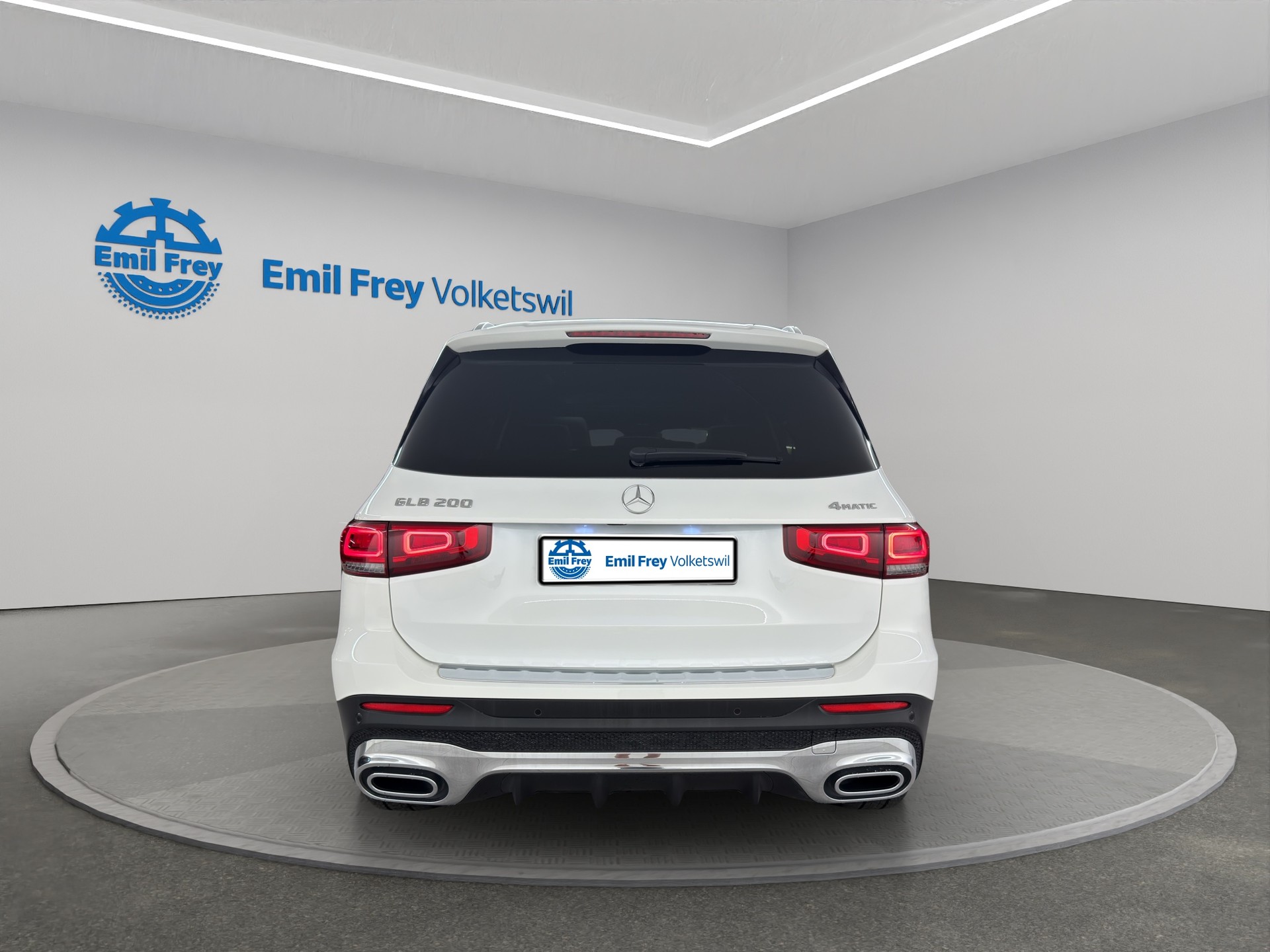 MERCEDES-BENZ GLB 200 AMG Line 4matic-image-5