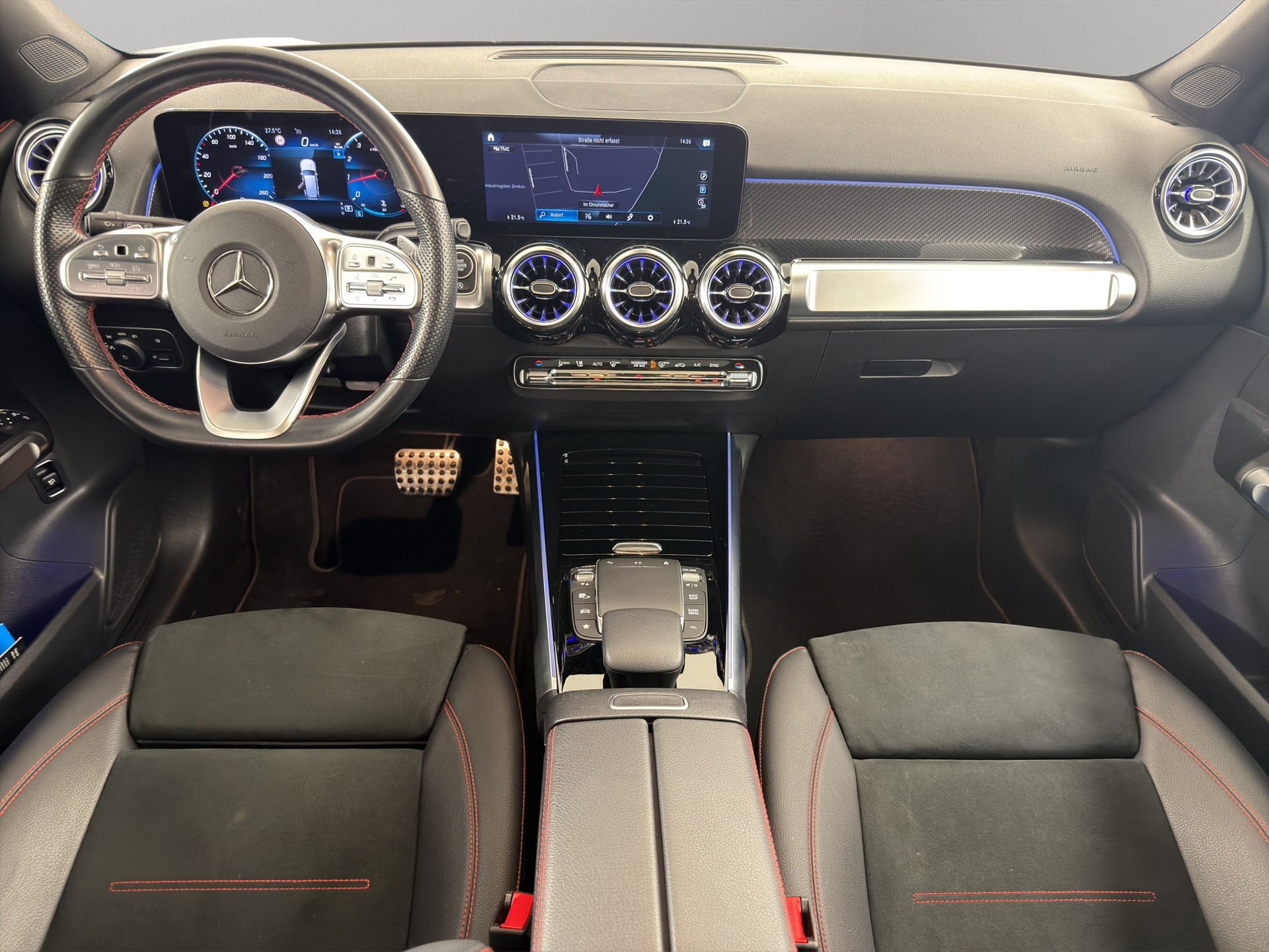 MERCEDES-BENZ GLB 200 AMG Line 4matic-image-10