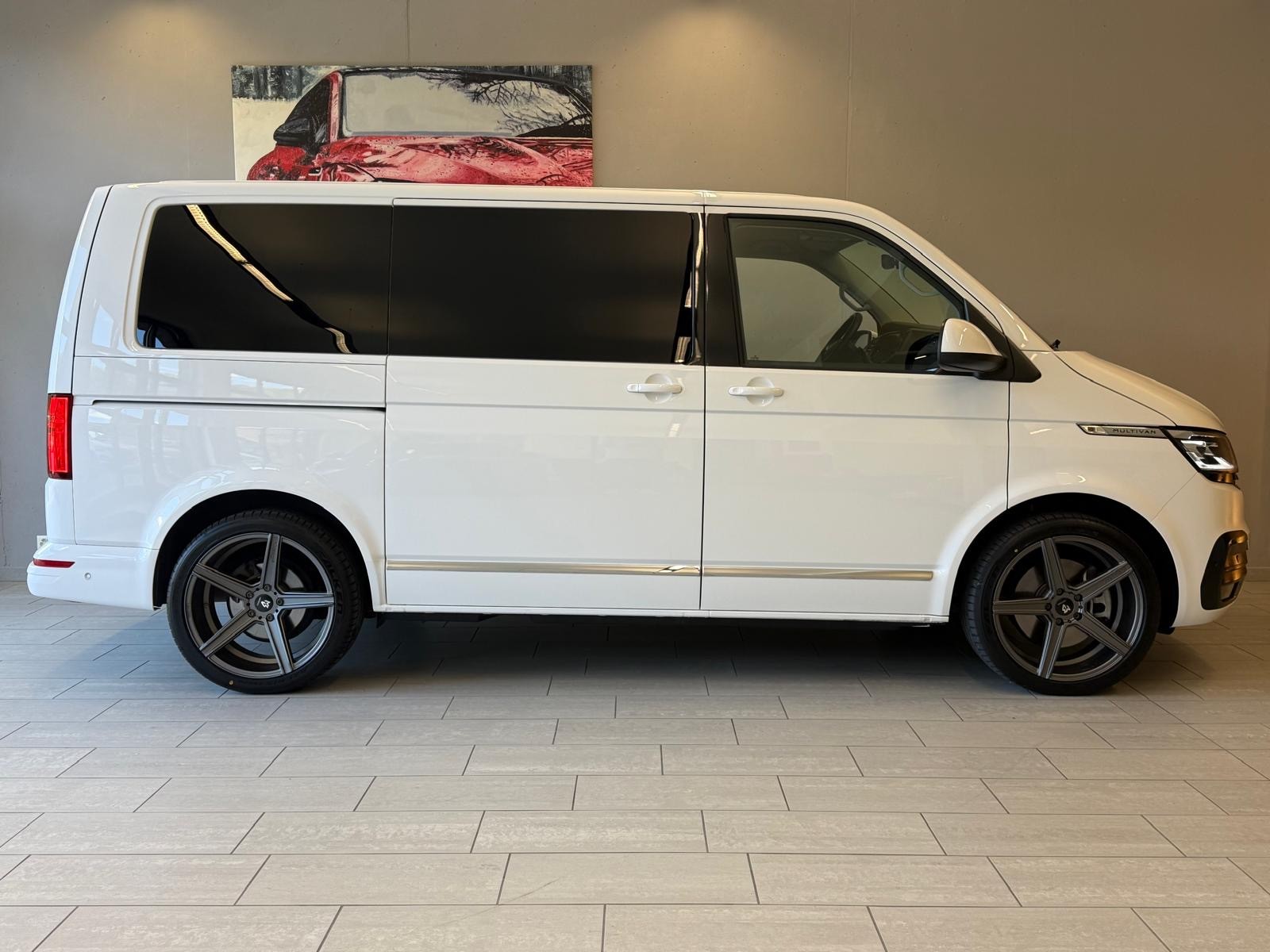 VW T6.1 Multivan 2.0 Bi-TDI Generation Six 4Motion DSG-image-5