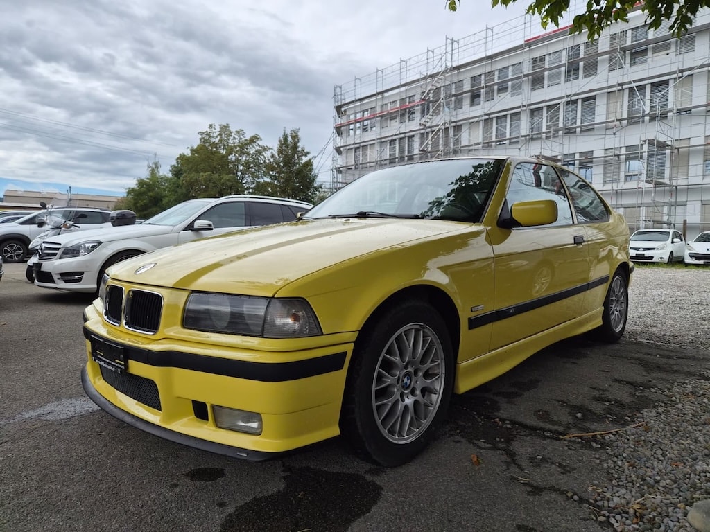 BMW 318ti Compact Sport M-Paket-image-2