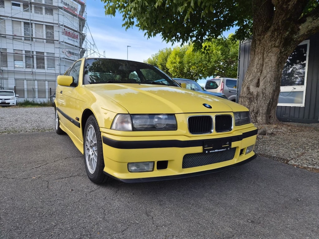 BMW 318ti Compact Sport M-Paket-image-0