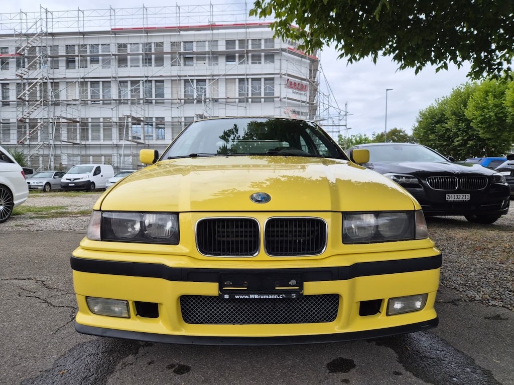 BMW 318ti Compact Sport M-Paket-image-1