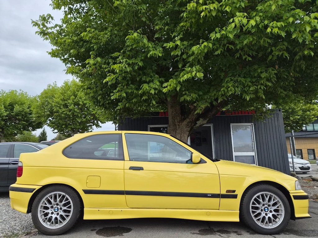 BMW 318ti Compact Sport M-Paket-image-6