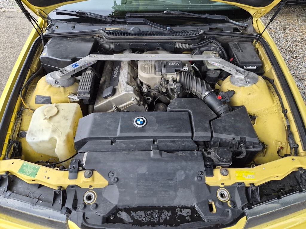 BMW 318ti Compact Sport M-Paket-image-14