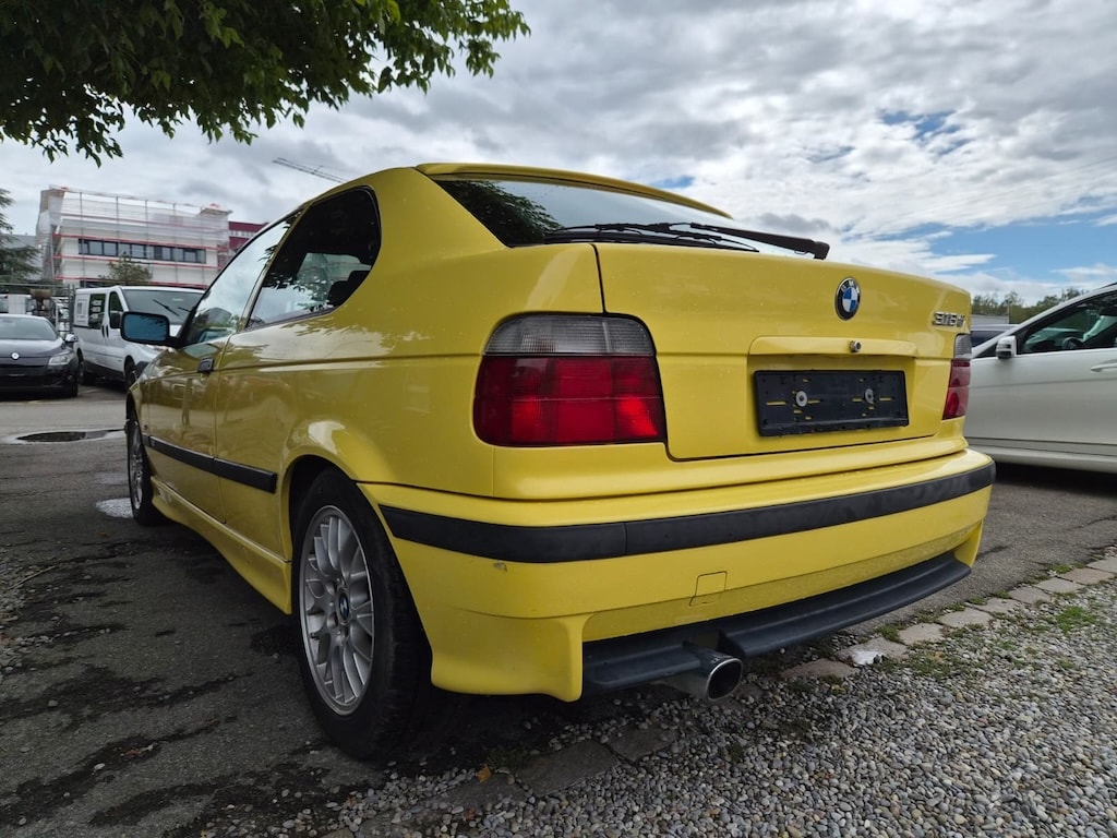 BMW 318ti Compact Sport M-Paket-image-3