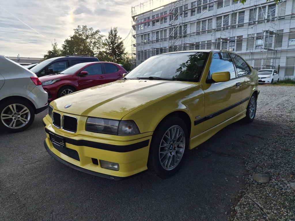 BMW 318ti Compact Sport M-Paket-image-2