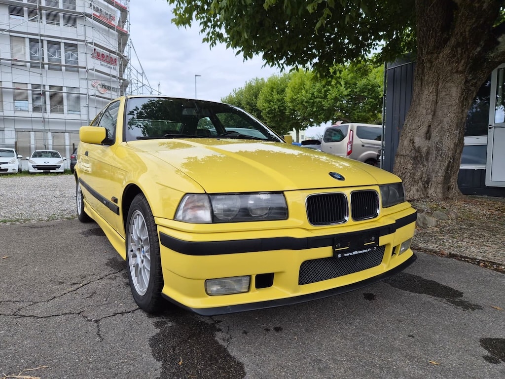 BMW 318ti Compact Sport M-Paket-image-0