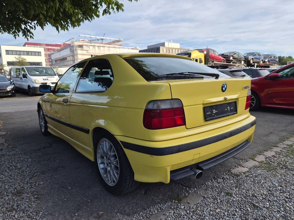 BMW 318ti Compact Sport M-Paket-image-3