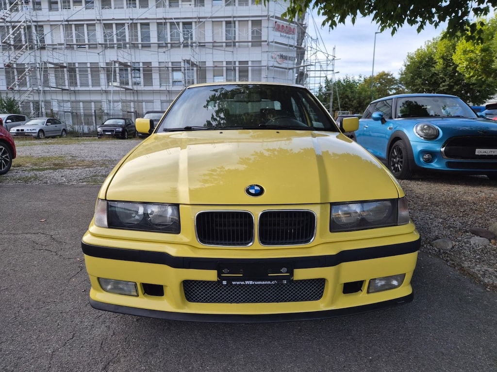 BMW 318ti Compact Sport M-Paket-image-1