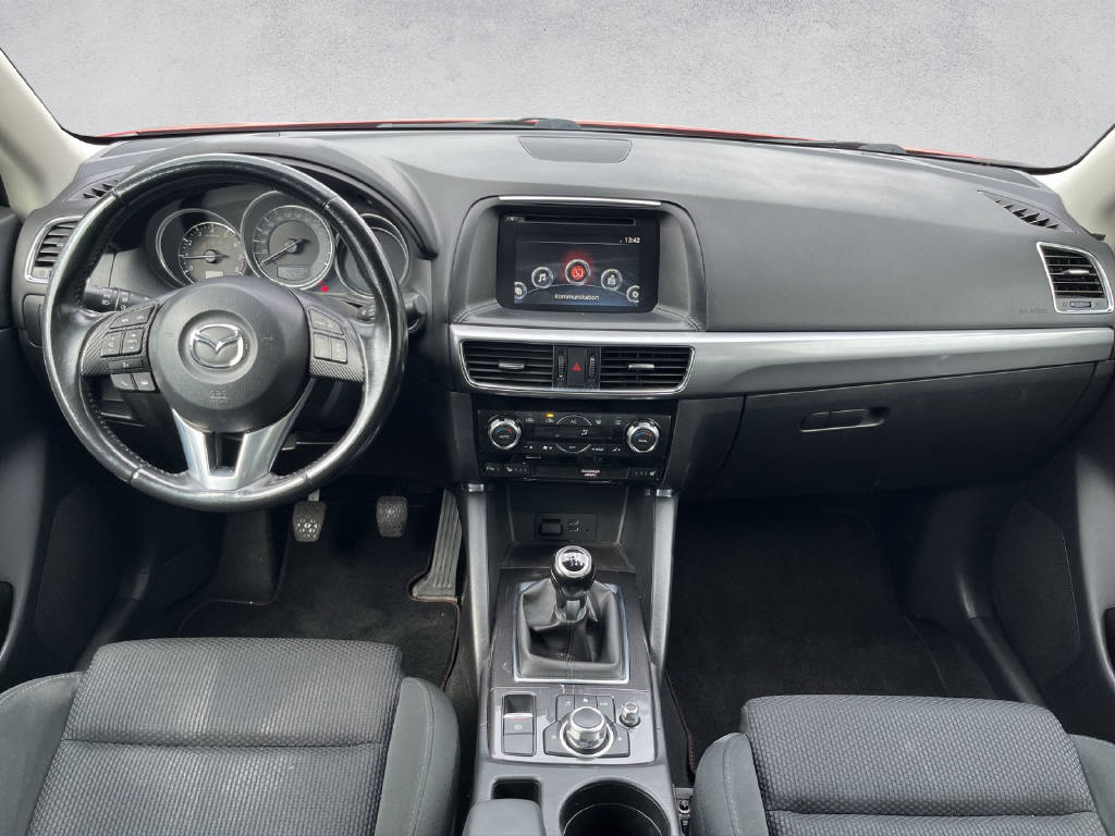MAZDA CX-5 2.0 Ambition-image-14