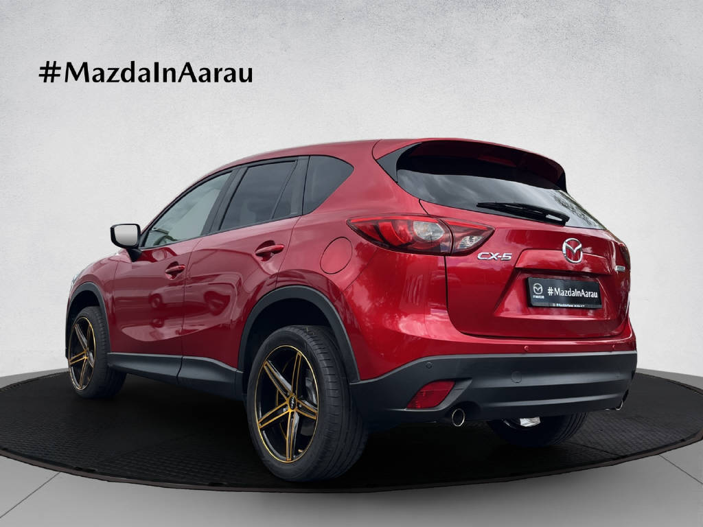 MAZDA CX-5 2.0 Ambition-image-3