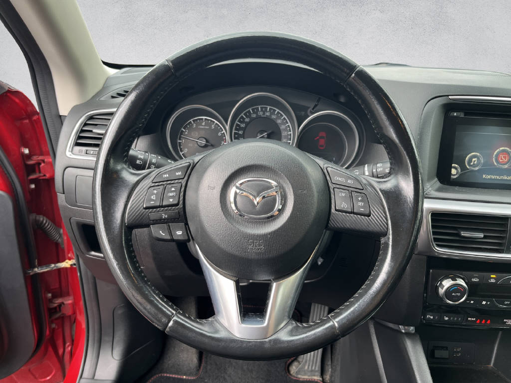 MAZDA CX-5 2.0 Ambition-image-9