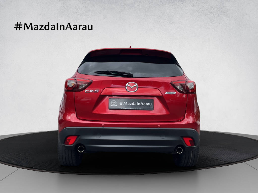 MAZDA CX-5 2.0 Ambition-image-4