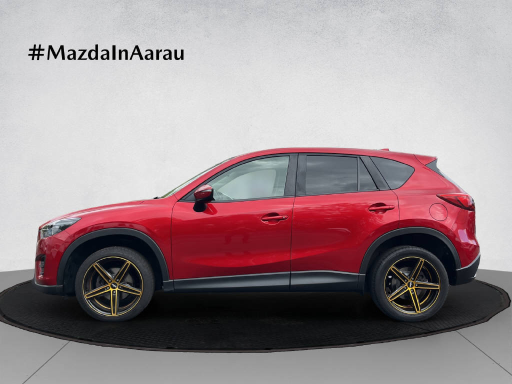 MAZDA CX-5 2.0 Ambition-image-2