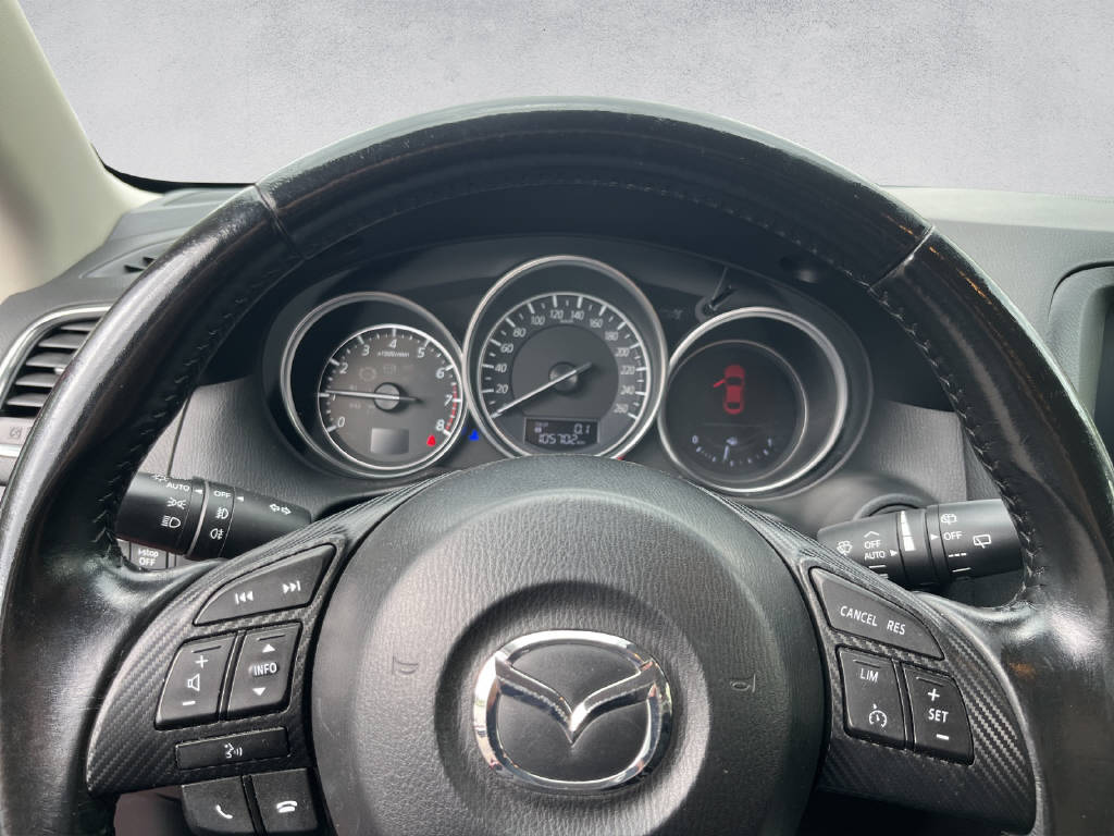MAZDA CX-5 2.0 Ambition-image-10