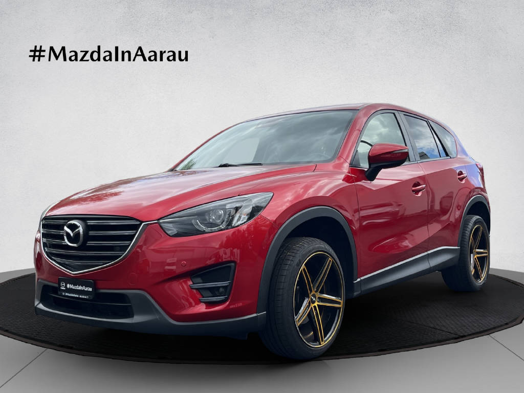 MAZDA CX-5 2.0 Ambition-image-0