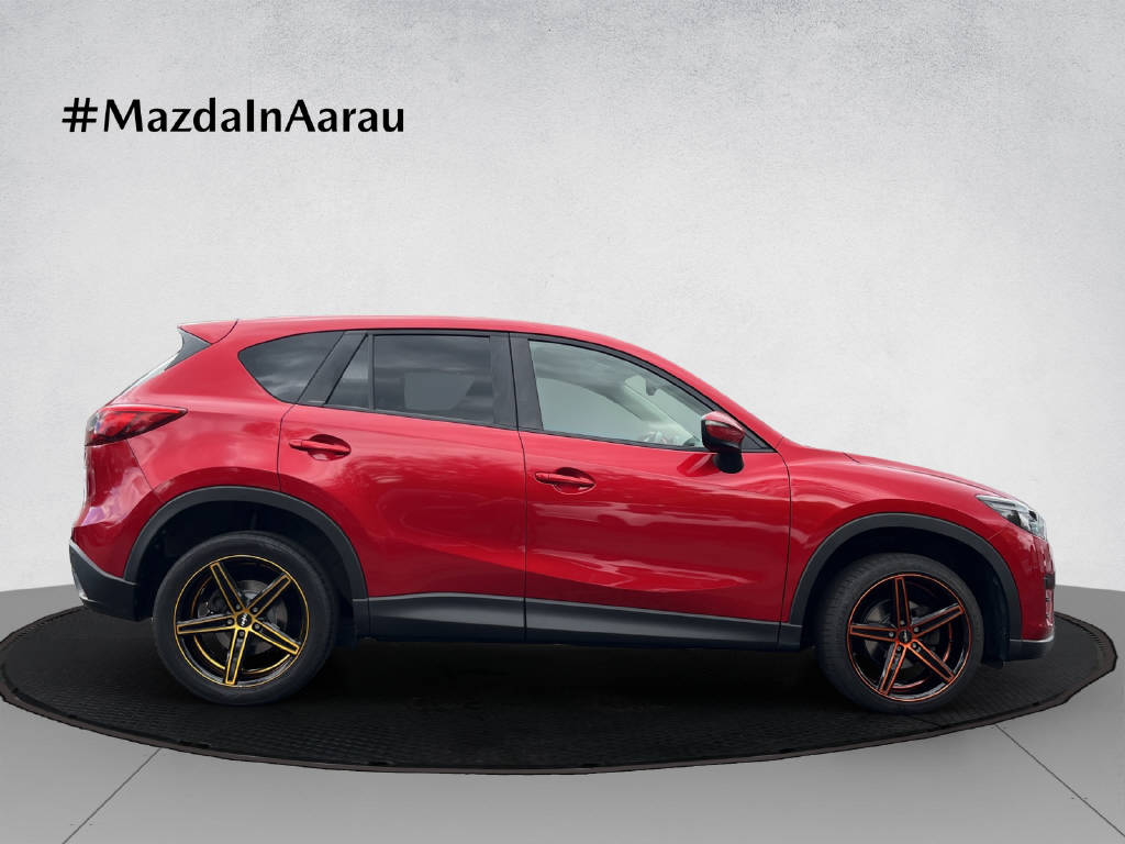 MAZDA CX-5 2.0 Ambition-image-6