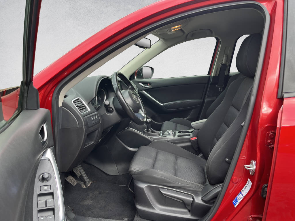 MAZDA CX-5 2.0 Ambition-image-8