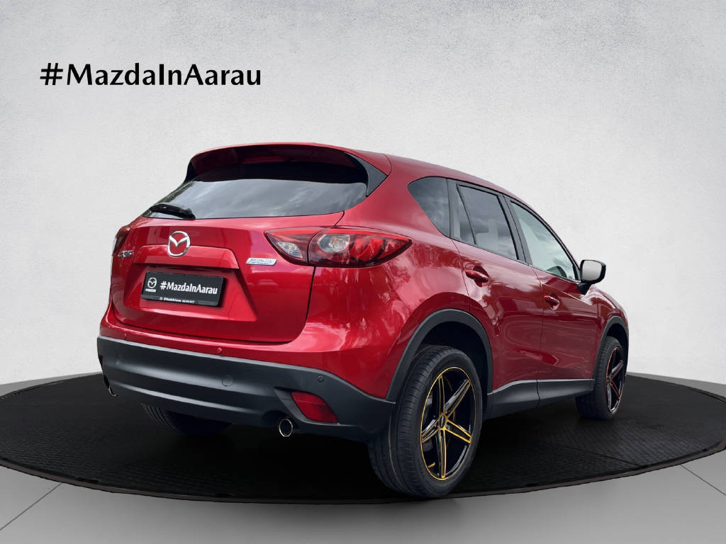 MAZDA CX-5 2.0 Ambition-image-5