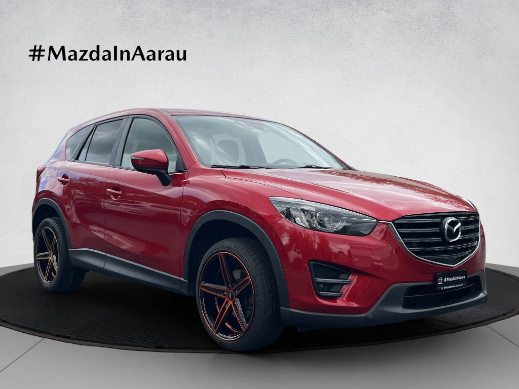MAZDA CX-5 2.0 Ambition-image-7