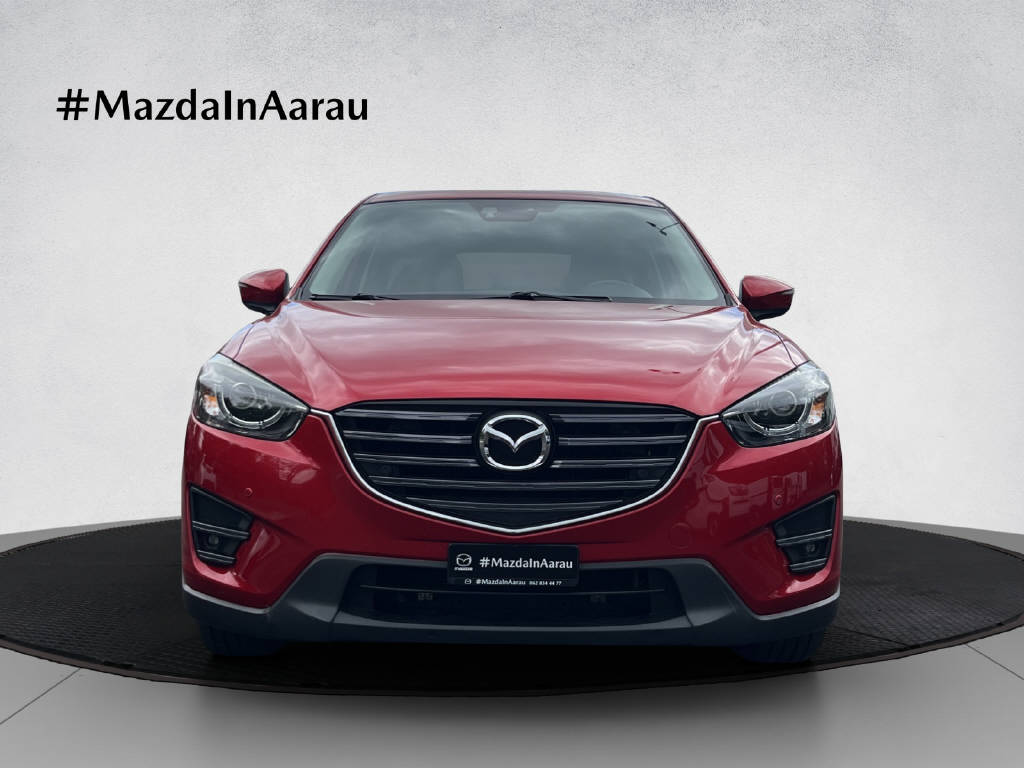 MAZDA CX-5 2.0 Ambition-image-1