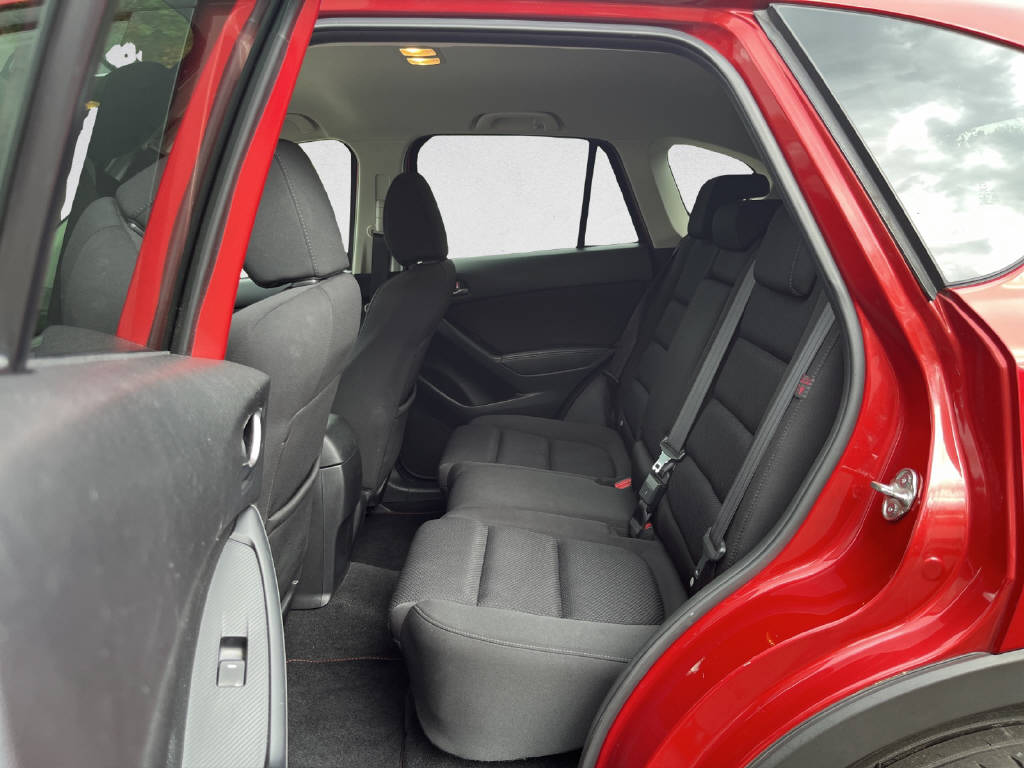 MAZDA CX-5 2.0 Ambition-image-13