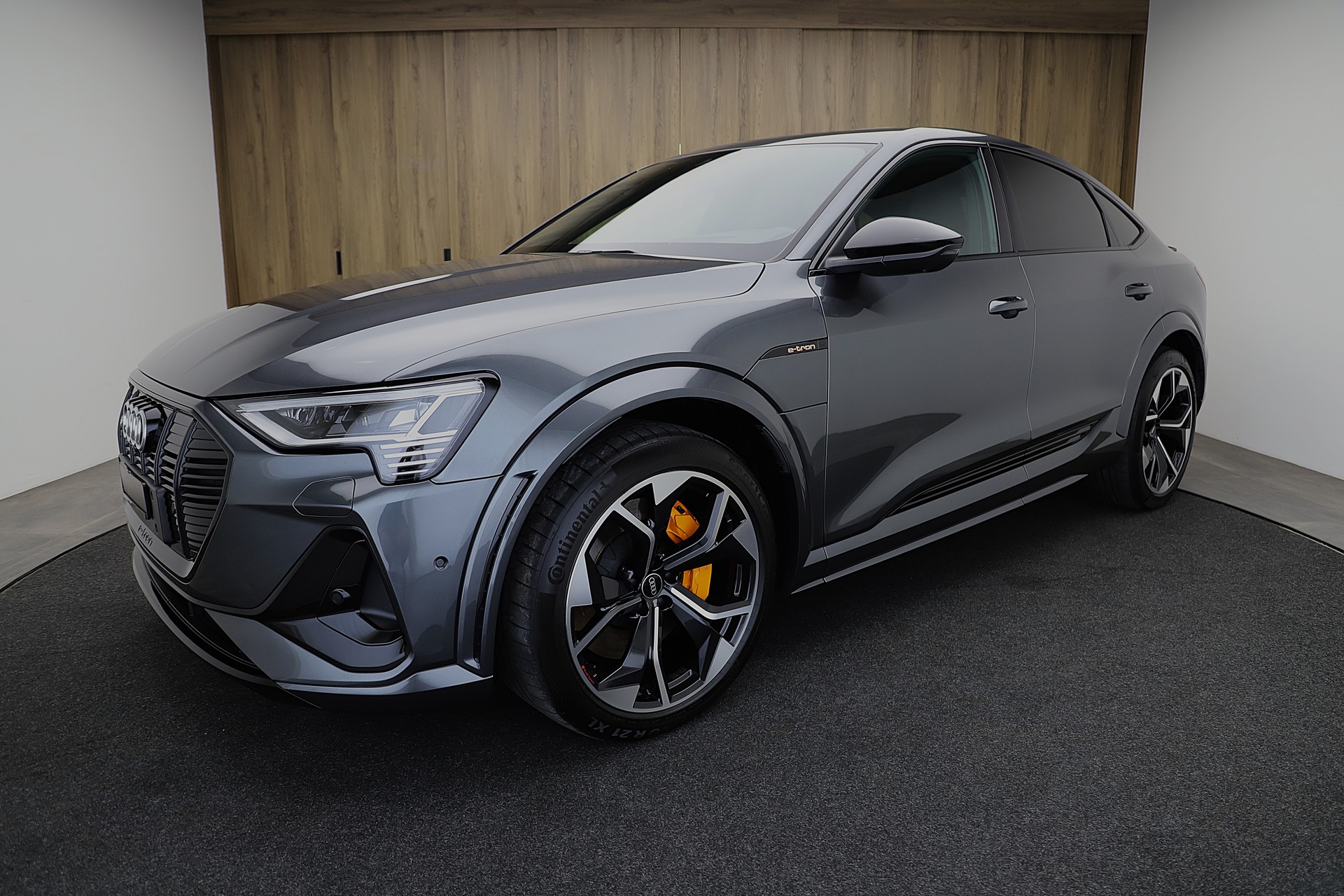 AUDI e-tron S Sportback quattro-image-0